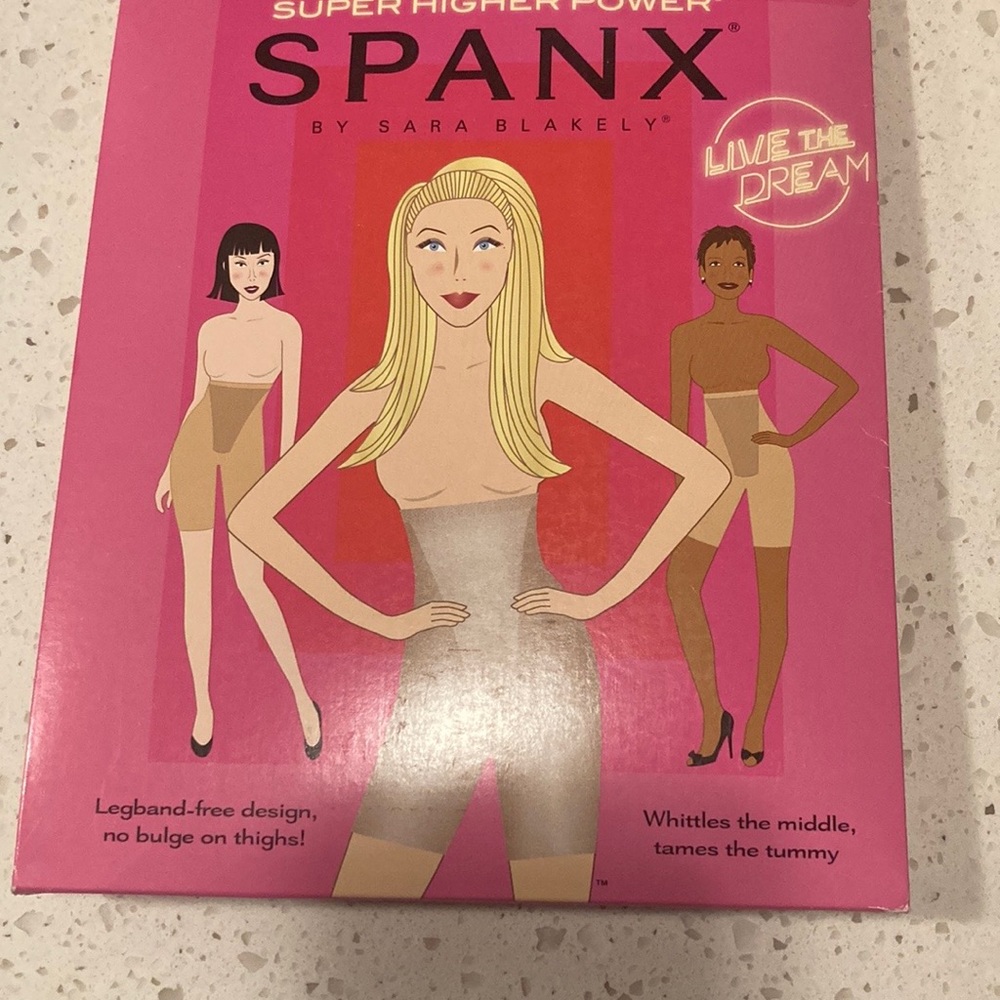 Spanx